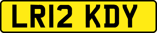 LR12KDY