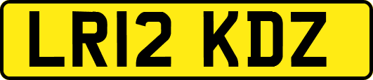 LR12KDZ