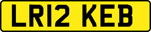 LR12KEB