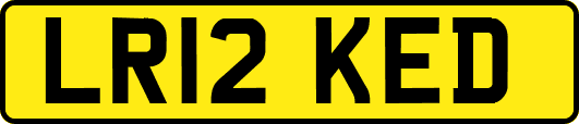 LR12KED