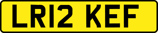 LR12KEF