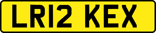 LR12KEX