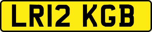 LR12KGB