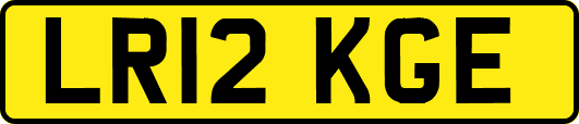 LR12KGE