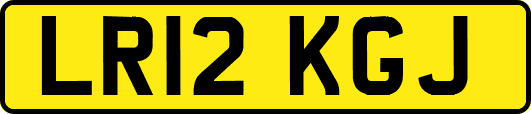 LR12KGJ