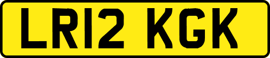 LR12KGK