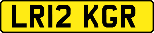 LR12KGR