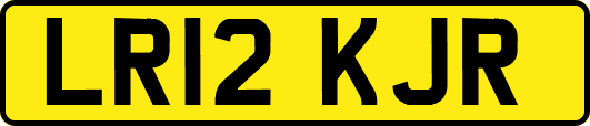 LR12KJR