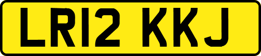 LR12KKJ