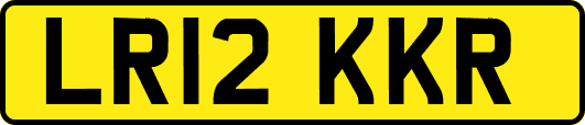 LR12KKR