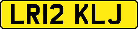 LR12KLJ