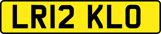 LR12KLO