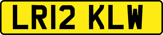 LR12KLW