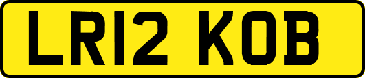 LR12KOB