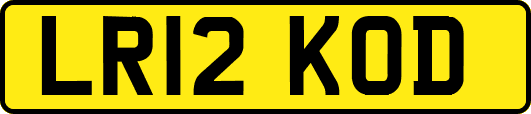 LR12KOD