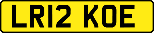 LR12KOE