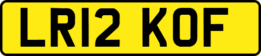 LR12KOF