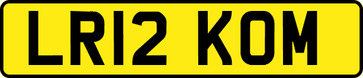 LR12KOM