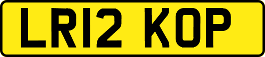 LR12KOP