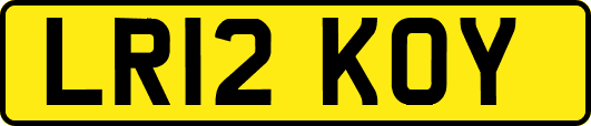 LR12KOY
