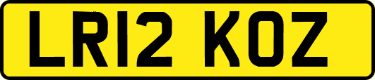 LR12KOZ