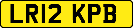 LR12KPB