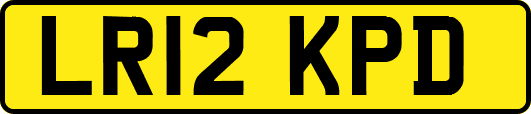 LR12KPD