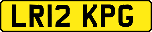 LR12KPG
