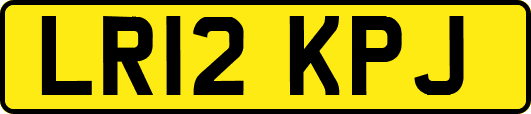 LR12KPJ