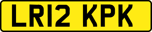 LR12KPK