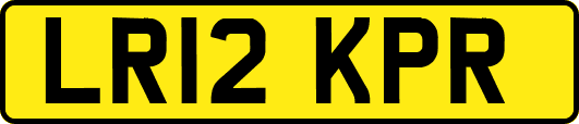 LR12KPR