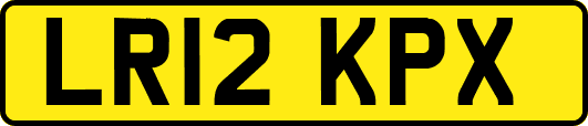 LR12KPX