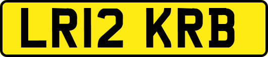 LR12KRB