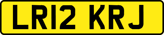 LR12KRJ