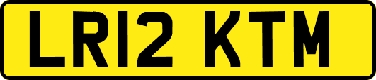 LR12KTM