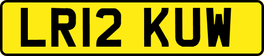LR12KUW