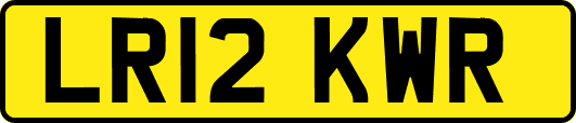 LR12KWR