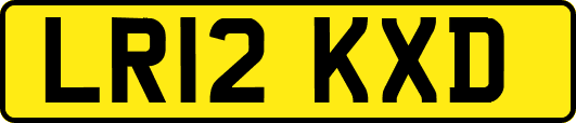 LR12KXD