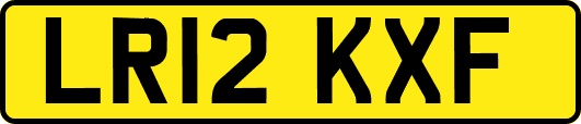 LR12KXF