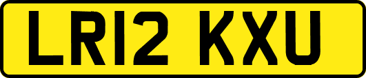 LR12KXU