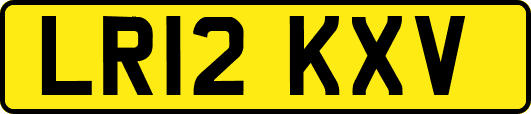 LR12KXV