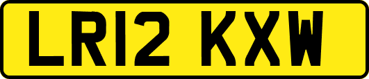 LR12KXW