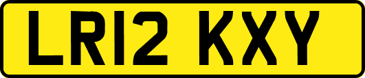 LR12KXY