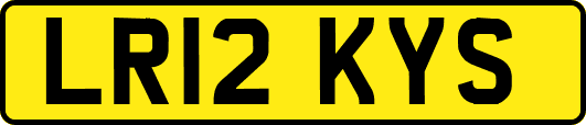 LR12KYS