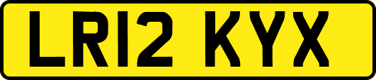 LR12KYX