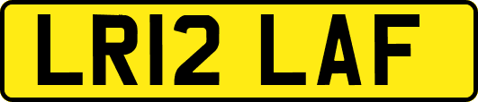 LR12LAF