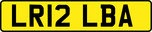 LR12LBA