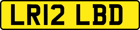 LR12LBD