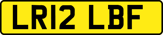 LR12LBF