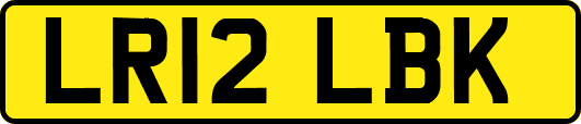 LR12LBK